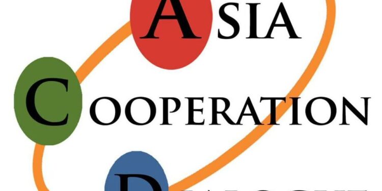 سفر دبیرکل مجمع همکاری گفت‌وگوی آسیا به تهران