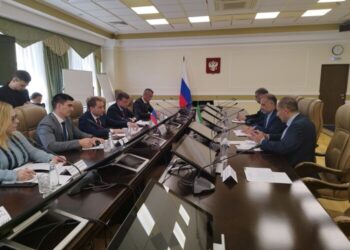 دانشمندان روسیه اماده همکاری در زمینه استفاده از روش های مصنوعی نزولات اسمانی هستند