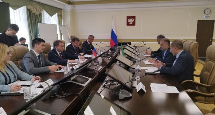 دانشمندان روسیه اماده همکاری در زمینه استفاده از روش های مصنوعی نزولات اسمانی هستند