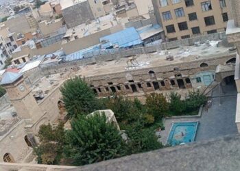 اقدامات غیراصولی در مسجد معیرالممالک تهران متوقف شد