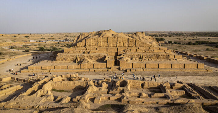 ۲۶ اثر جهانی ایران در فهرست یونسکو قرار گرفته است