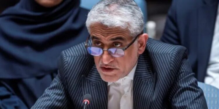 ایران خواستار نشست اضطراری شورای امنیت سازمان ملل شد