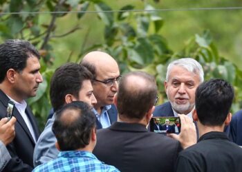 وزیر میراث فرهنگی: تعداد ۲ هزار و ۷۰۰ طرح گردشگری در کشور با رفع موانع قانونی درحال ساخت است